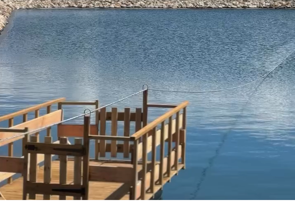 bac du lac du saquet