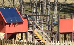 Parc de jeux pour enfants