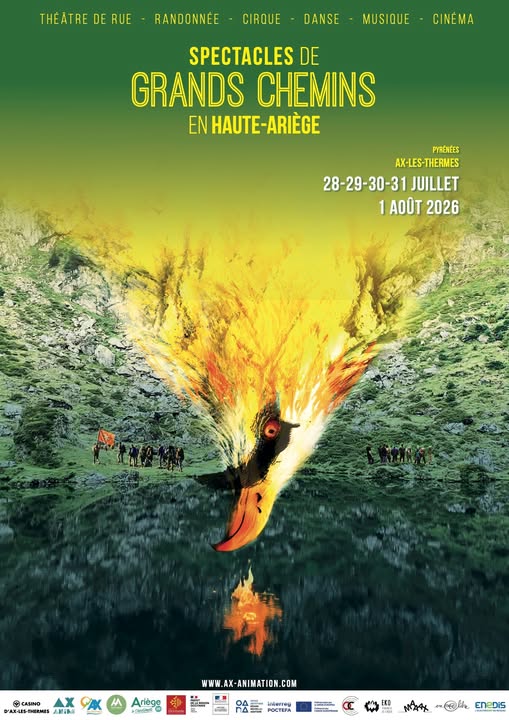 Spectacles grands chemins