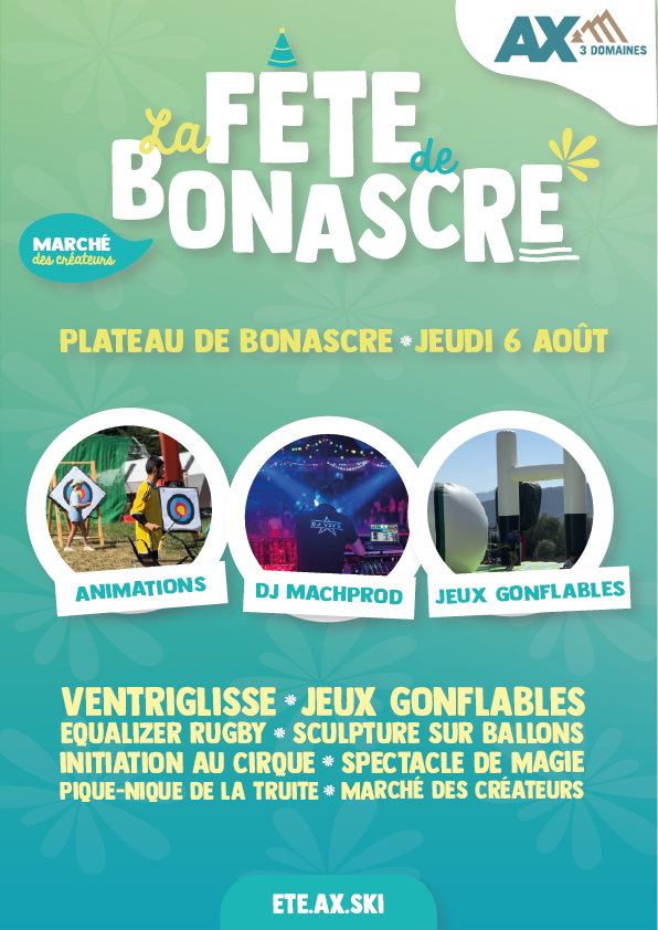 fete bonascre