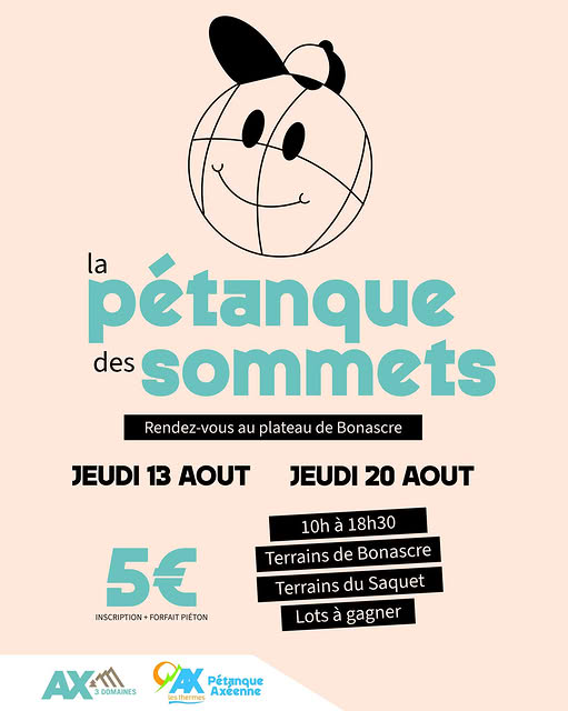 petanque des sommets
