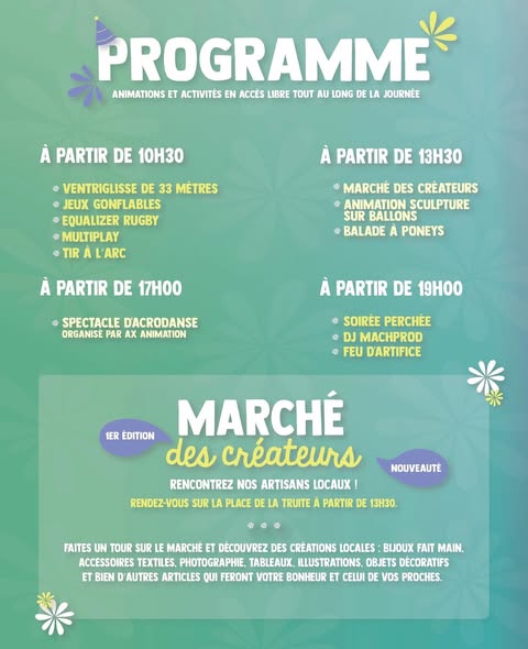 Fete de Bonascre