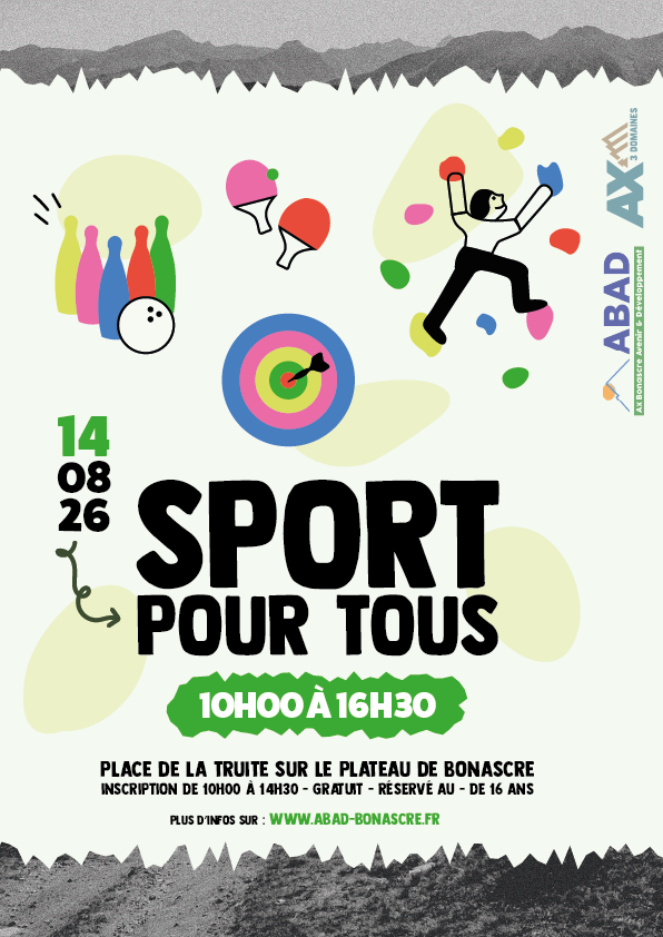 Sport pour tous