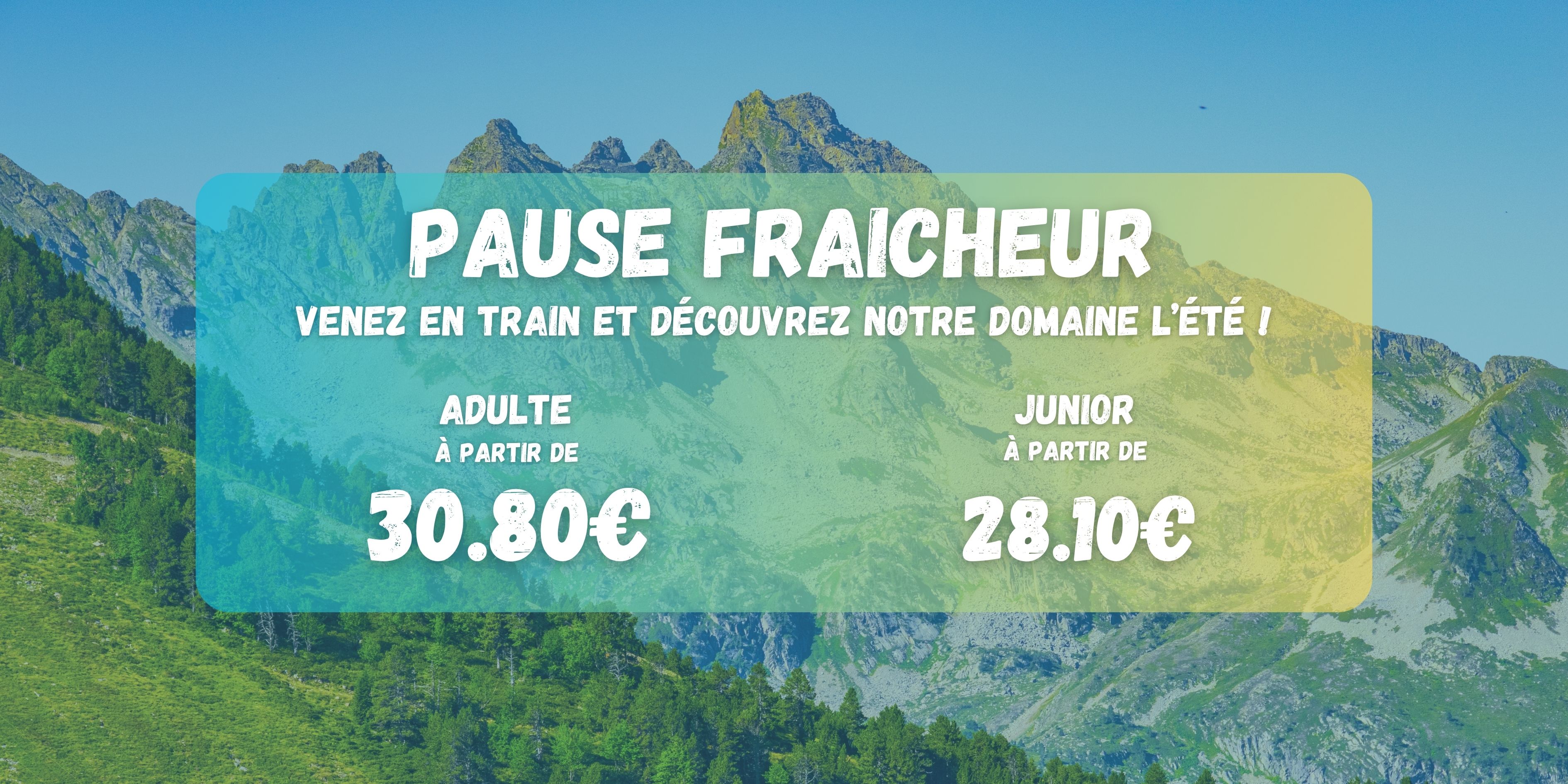 PAUSE FRAICHEUR SNCF