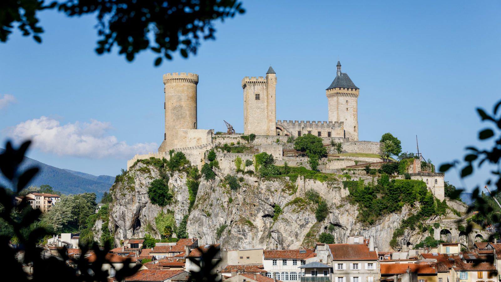 Chateau de Foix