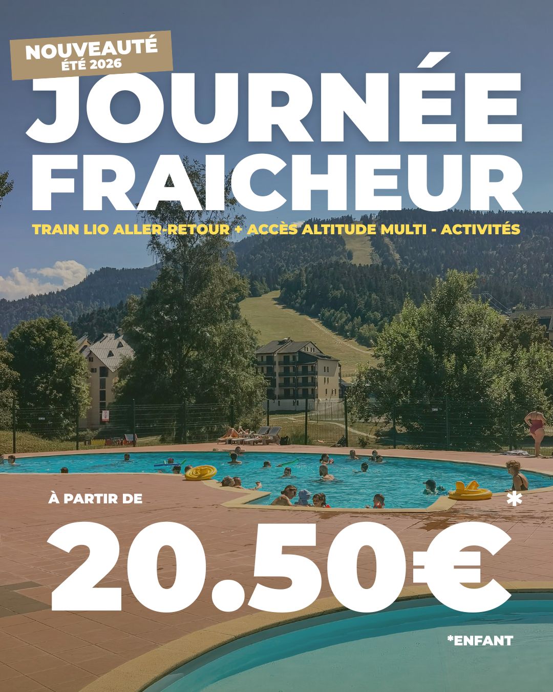 Pause fraicheur