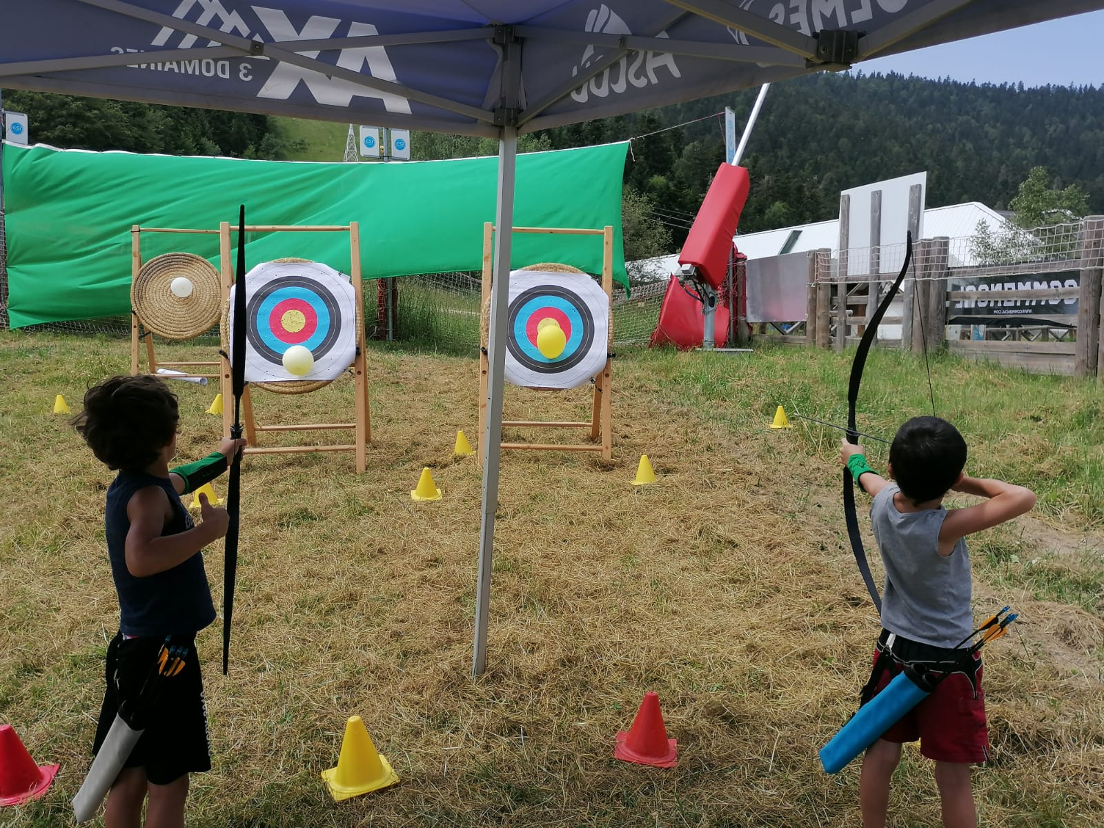 Tir à l'arc