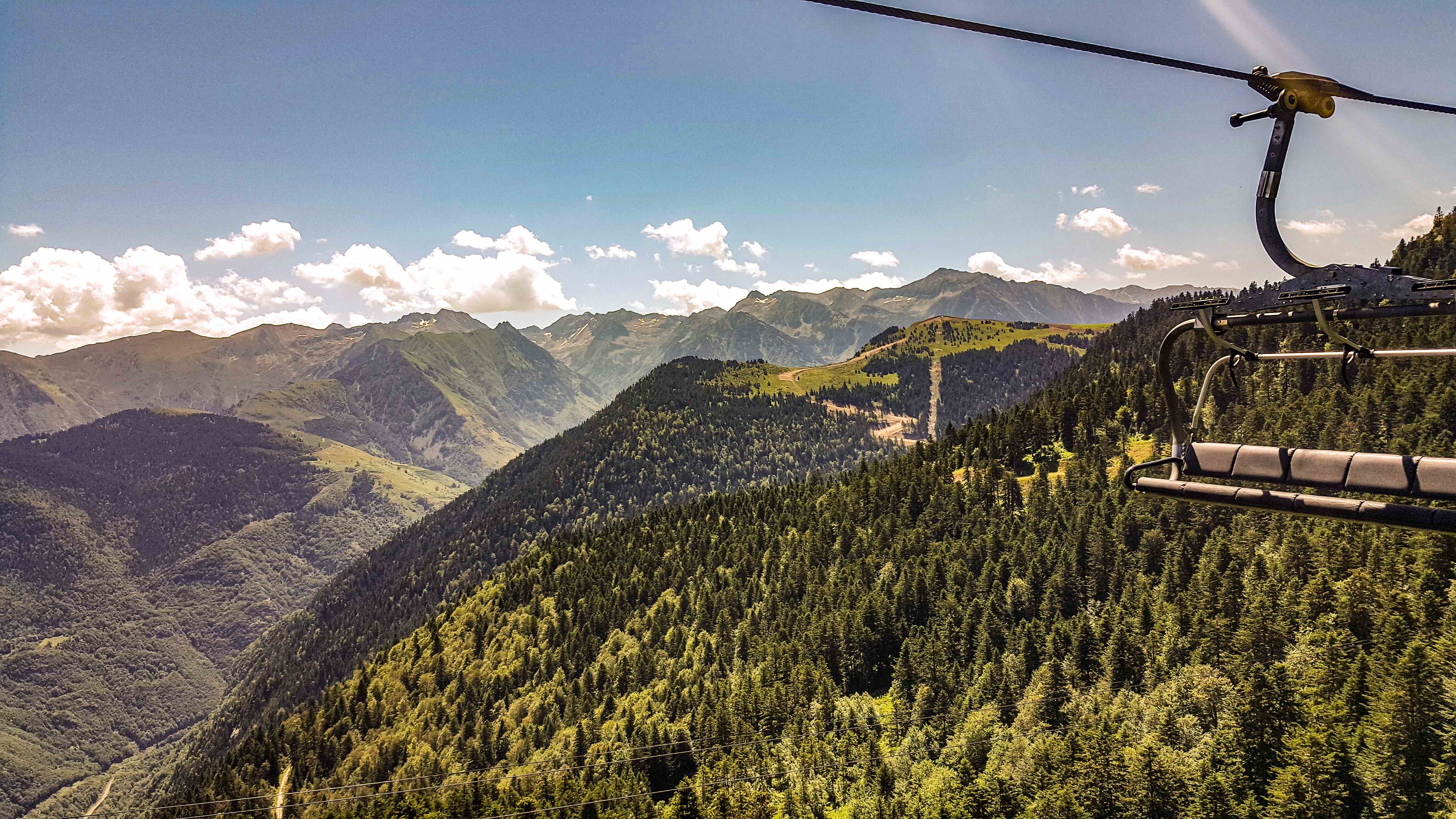 Télécabine