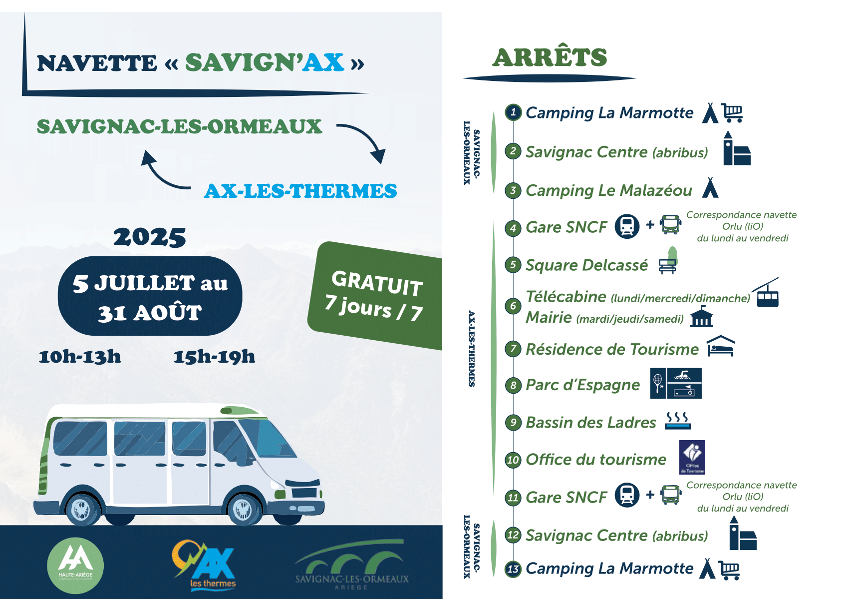Navette urbaine