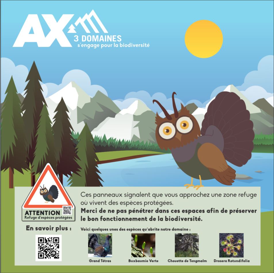 Biodiversite Ax 3 Domaines