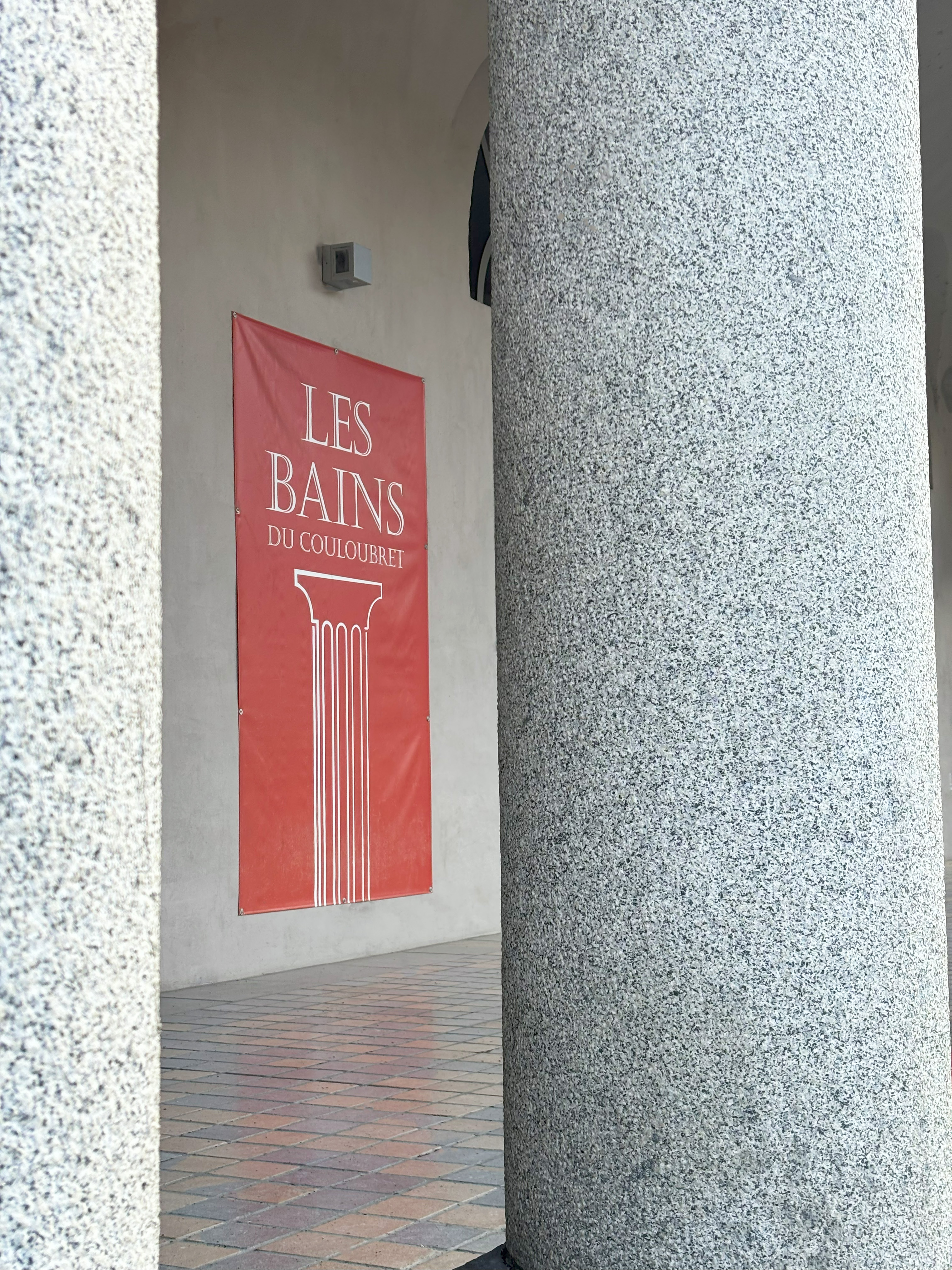 Bains du COuloubret
